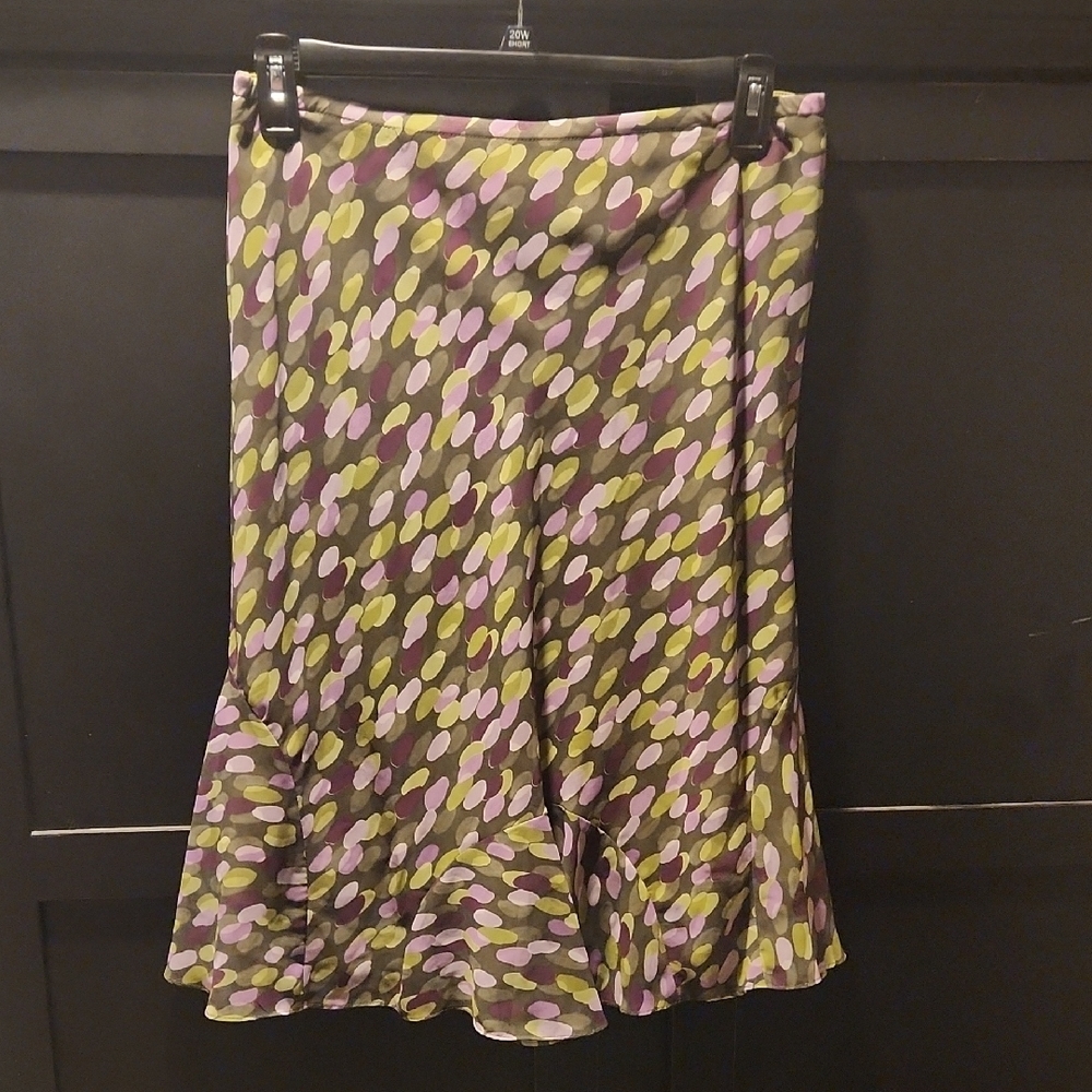 Dressbarn SZ L Skirt